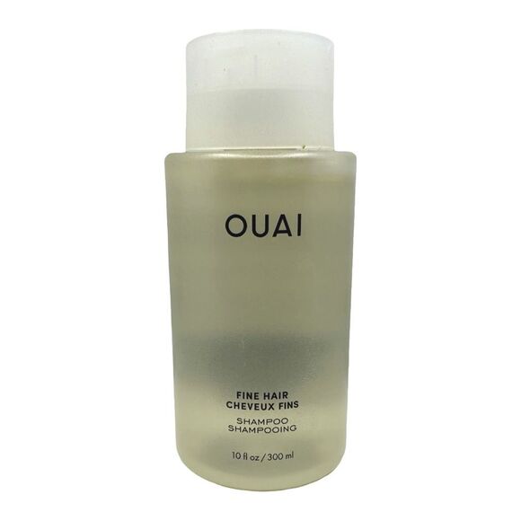 OUAI Fine Hair Shampoo - 10 fl oz / 300 ml - Picture 1 of 2